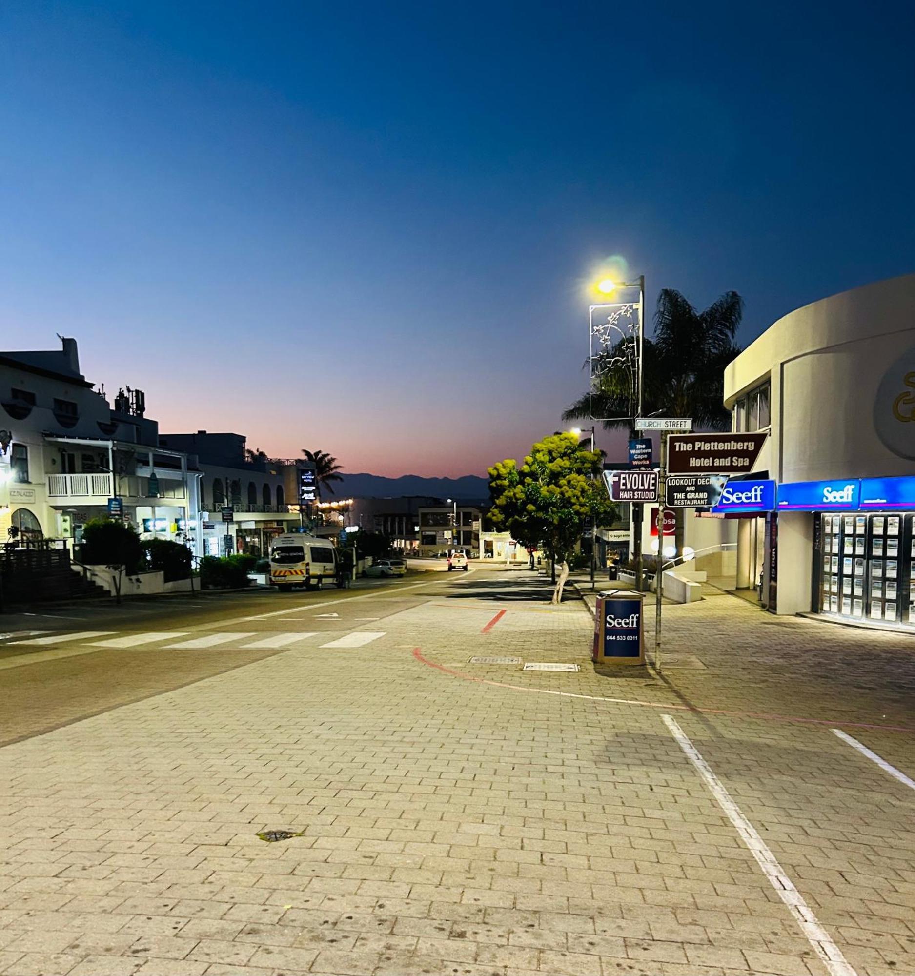 Ocean Views Plett Plettenberg Bay